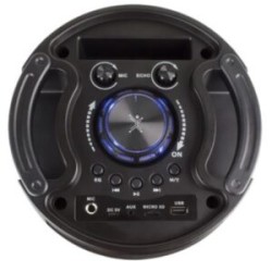 Bocina Bafle Blare Dual Perfect Choice 6.5? Inalámbrico con Microfóno