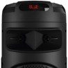Bocina Inalámbrica Klip Xtreme MagBlaster KLS-601 Bluetooth TWS 2000W con Micrófono Negro