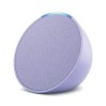 Bocina Inteligente Alexa Amazon Echo Pop Proyección Frontal de 1.95? Wi-Fi/Bluetooth Color Lavanda
