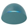 Bocina Inteligente Alexa Amazon Echo Pop Proyección Frontal de 1.95? Wi-Fi/Bluetooth Color Verde Azulado
