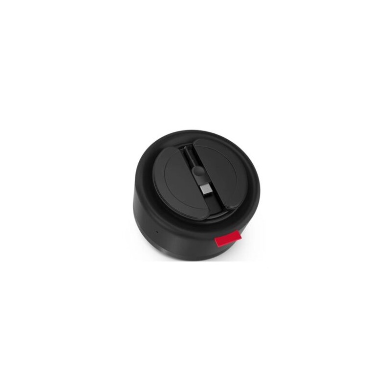 Bocina Lenovo Go USB con Cable Color Negro