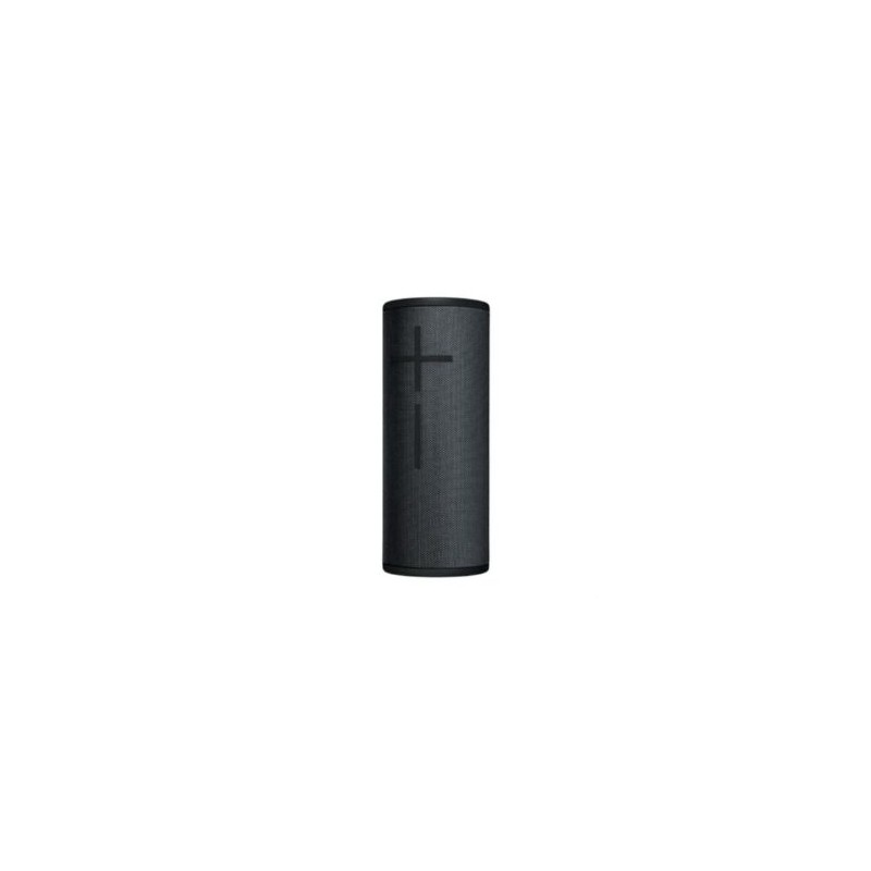 Bocina Logitech Ultimate Ears Boom 3 Inalámbrica Sonido 360 Color Negro