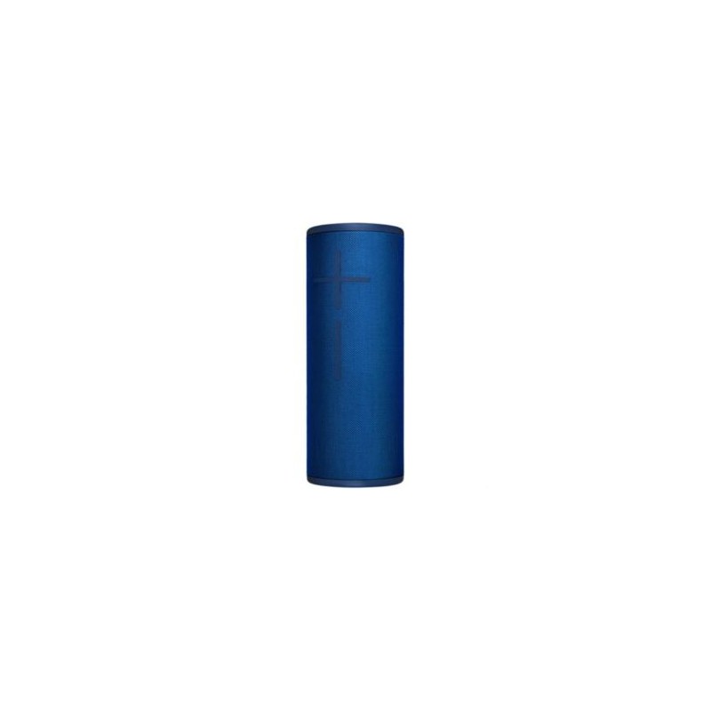 Bocina Logitech Ultimate Ears Megaboom 3 Inalámbrica Sonido 360 Color Azul Laguna