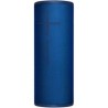 Bocina Logitech Ultimate Ears Megaboom 3 Inalámbrica Sonido 360 Color Azul Laguna