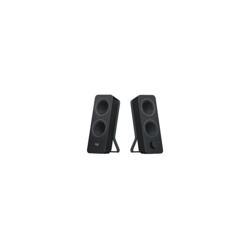 BOCINA LOGITECH Z207 2.0 BLUETOOTH 3.5MM PARA PC