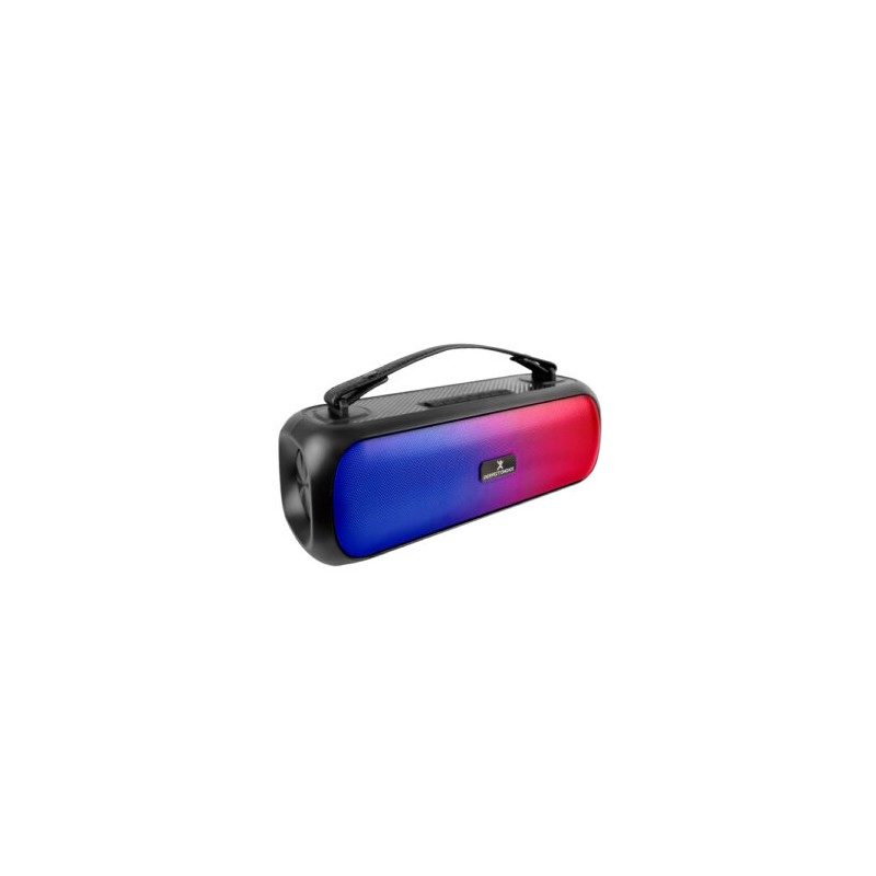 BOCINA PERFECT CHOICE PORTATIL SONIDO ESTEREO 30W SOUNDUS