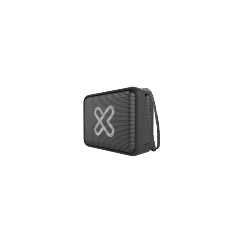 Bocina Portátil Klip Xtreme Nitro KBS-025GN Bluetooth TWS IPX7 Micrófono y Batería Recargable Incorporada 2000mAh Verde