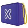 Bocina Portátil Klip Xtreme Nitro KBS-025PR Bluetooth TWS IPX7 Micrófono y Batería Recargable Incorporada 2000mAh Morado