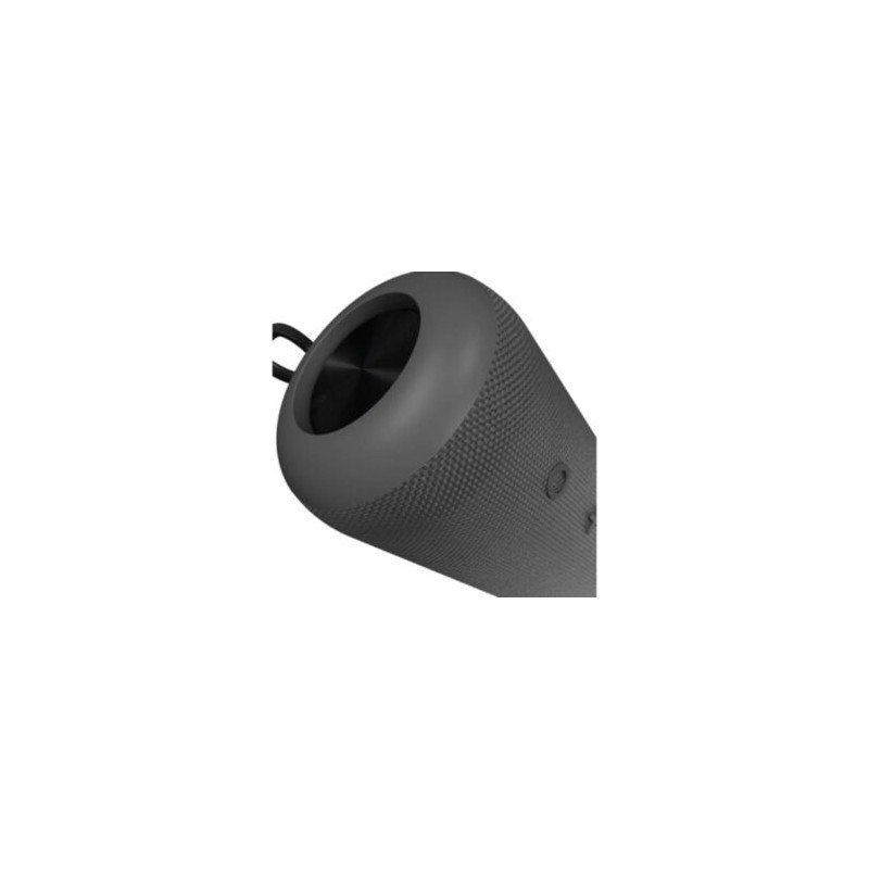 Bocina Portátil Klip Xtreme Titan Pro KBS-300BK TWS 16W Bluetooth/Aux 3.5mm IPX7 Batería Recargable 1800mAh Negro