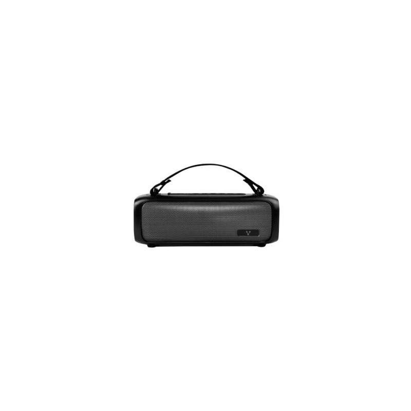 BOCINA VORAGO BSP-260 BLUETOOTH / USB / 3.5MM / LUZ RGB / TWS / 16W RMS CON HASTA 7 HRS AUTONOMIA