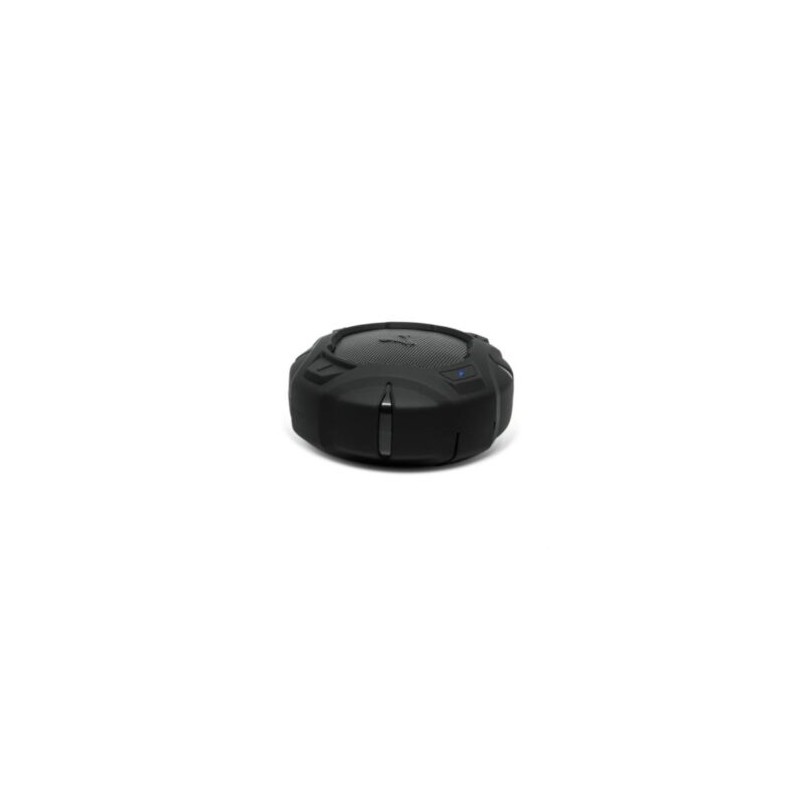 Bocina Vorago BSP-400 Pool Bluetooth IPX67 Color Negro