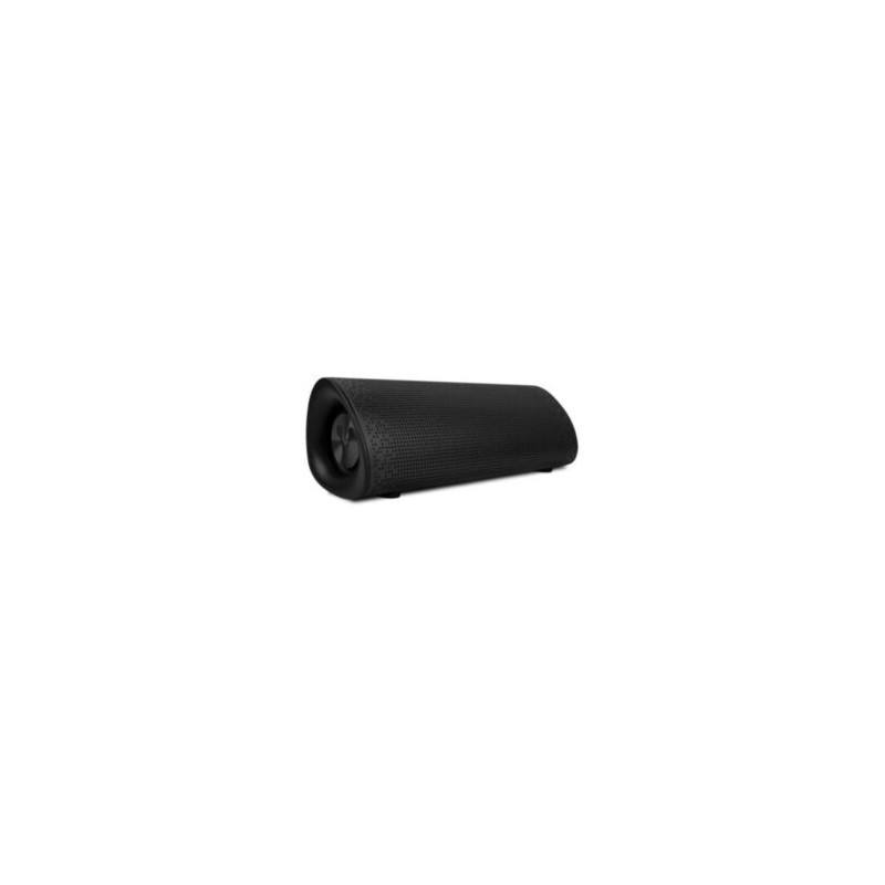Bocina Vorago BSP-600 Premium Bluetooth TWS Manos Libres 3.5mm Color Negro