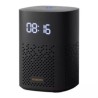 Bocina Xiaomi Smart Speaker Ir Control Pantalla LED Color Negro