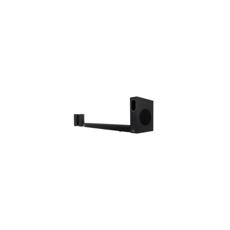Bocinas Perfect Choice Home Cinema 5.1 Canales 160W Barra+SubWoofer Color Negro