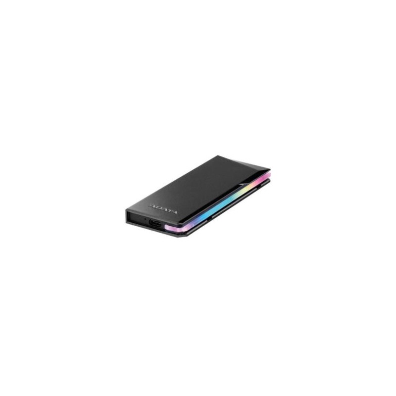 Carcasa Adata XPG EC700 M.2 RGB PCLE Compatible con Xbox Series S y Series X Color Negro
