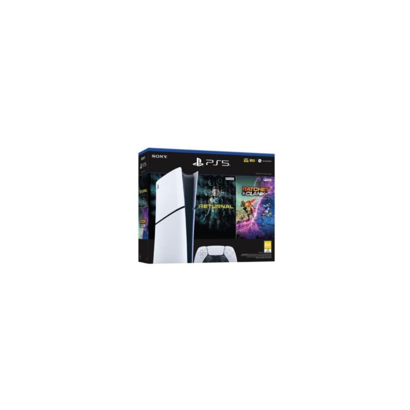 CONSOLA PS5 HW 2015 LATAM BNDL 1 DIGITAL MEX