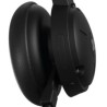 Diadema Monoaural Inalámbrico Klip Xtreme CrystalCom Pro KCH-905 Bluetooth con Micrófono con Base Magnética de Carga
