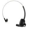 Diadema Perfect Choice Inalámbrica Bluetooth Mono Cancelación de Ruido Color Negro
