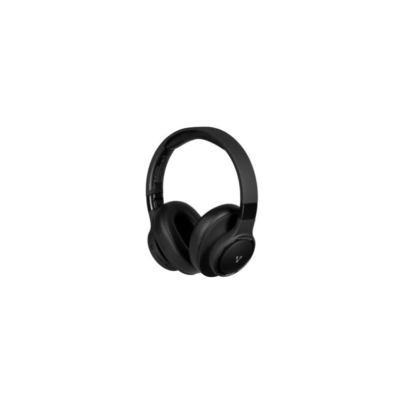 Diadema Vorago bluetooth 5.0 super ligeras con almohadillas suaves y 6 hrs de autonomia