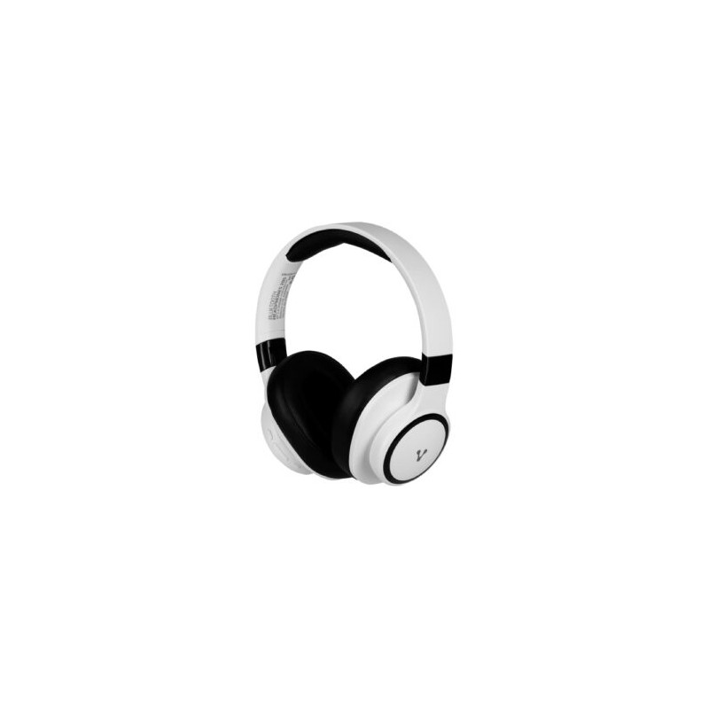 Diadema Vorago bluetooth 5.0 super ligeras con almohadillas suaves y 6 hrs de autonomia