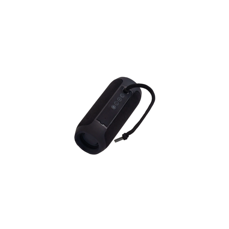 DRUM BEATS X Parlante Inalambrico BT TWS  – Negro