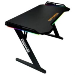 Mesa Gamer Profesional Dragon XT RGB Estructura Metálica 68cmx126cm