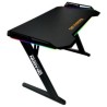 Mesa Gamer Profesional Dragon XT RGB Estructura Metálica 68cmx126cm