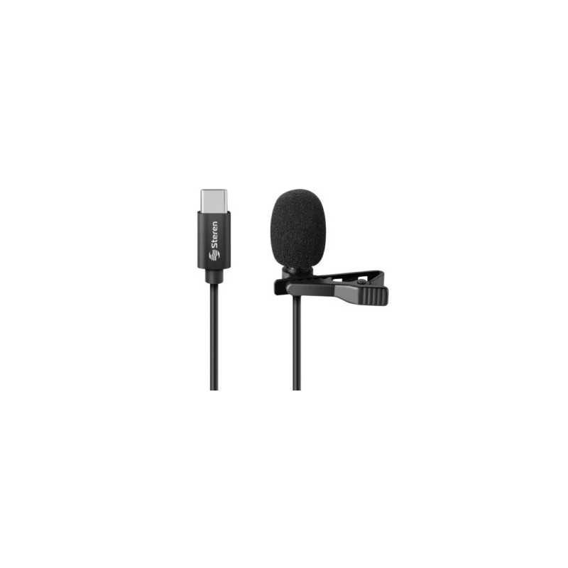 MICROFONO STEREN USB-C