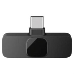 Micrófonos Inalámbricos Steren Filtro Anti Ruido Batería Recargable USB/USB C/Lightning