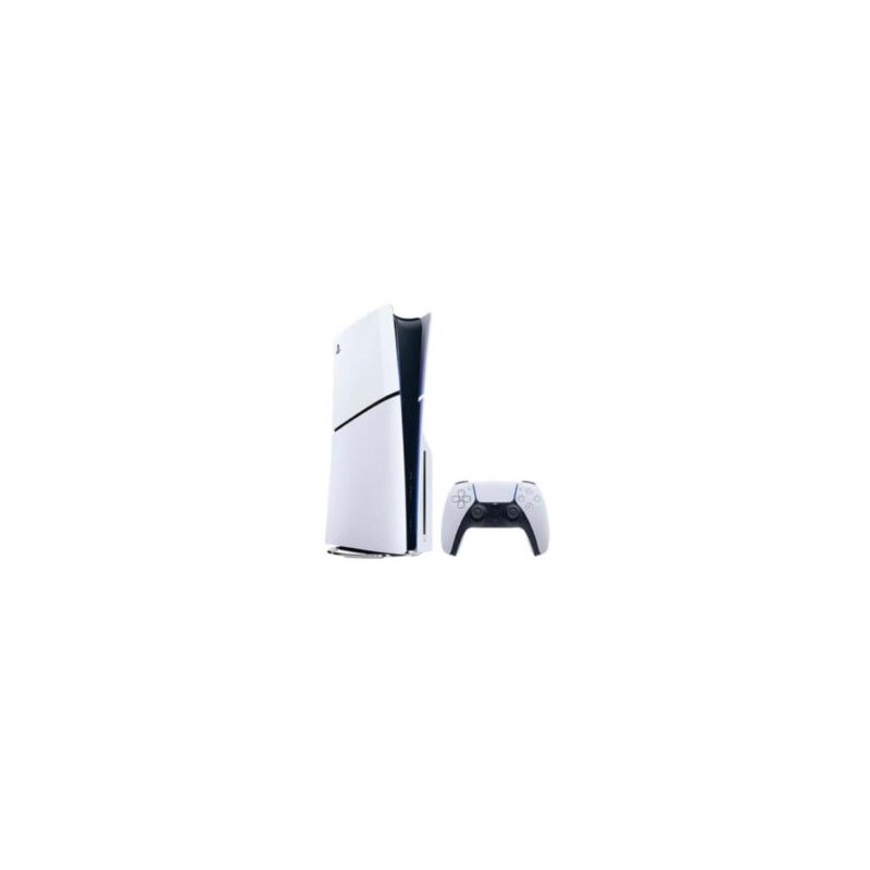 PACK CONSOLA PLAYSTATION 5 (MODELO SLIM) CON 2 JUEGOS – STANDARD