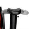 Silla Gamer Primus Thronos 100T Soporta hasta 120kg Ajustable en 2 Direcciones con Ruedas Giratorias Color Rojo