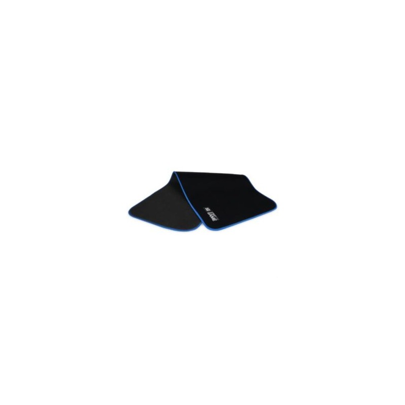 Tapete Vorago Start The Game MPG-301 XL Control de Velocidad Color Negro