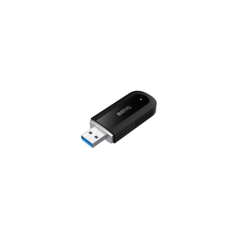 Adaptador BenQ WD02AT Wi-Fi 6 Doble Banda y Bluetooth