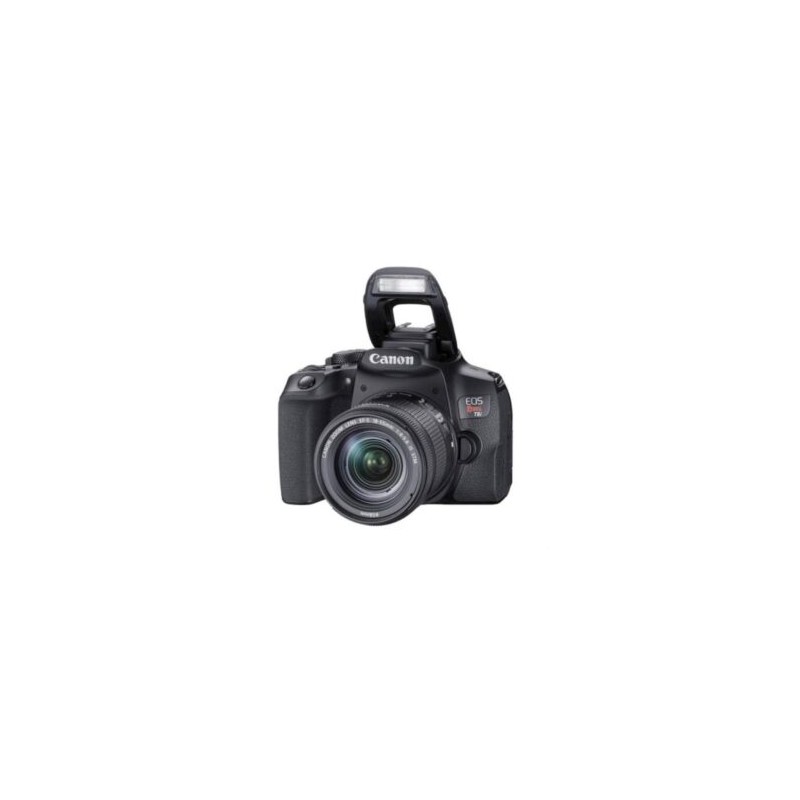Camara Canon EOS Rebel T8i LCD 3? EF/EF-S Sensor CMOS 24.1MP Color Negro