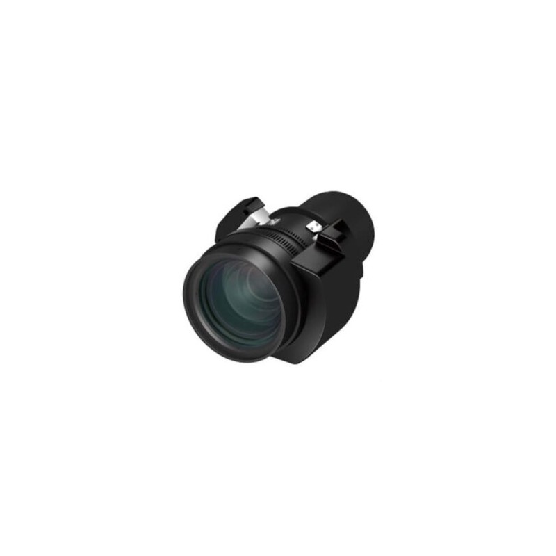 Lente Epson ELPLM15 Zoom Tiro Medio Color Negro