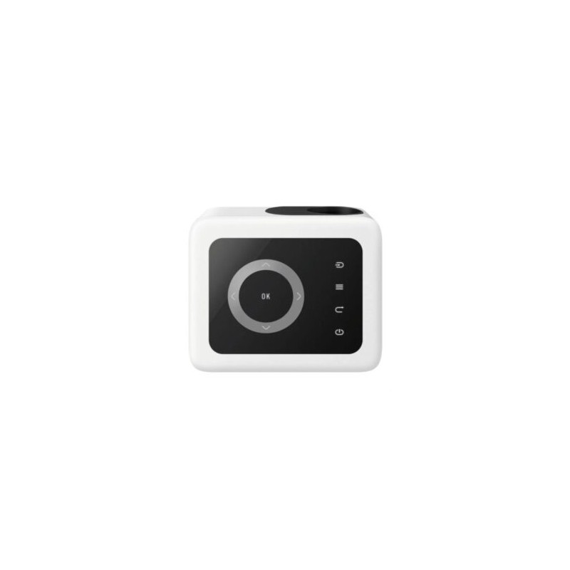 Mini Proyector Steren Multimedia HD 2105 Lúmenes Resolución 1280×720 Color Blanco