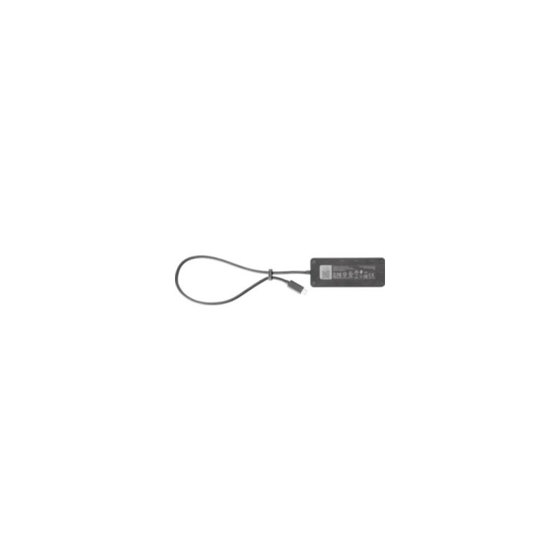 Adaptador HP USB-C Travel Hub G2 Color Negro