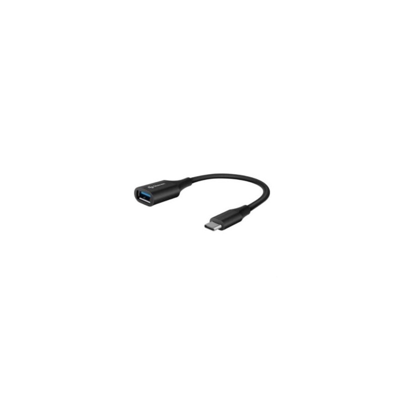Adaptador Plug USB C a Jack USB 3.0