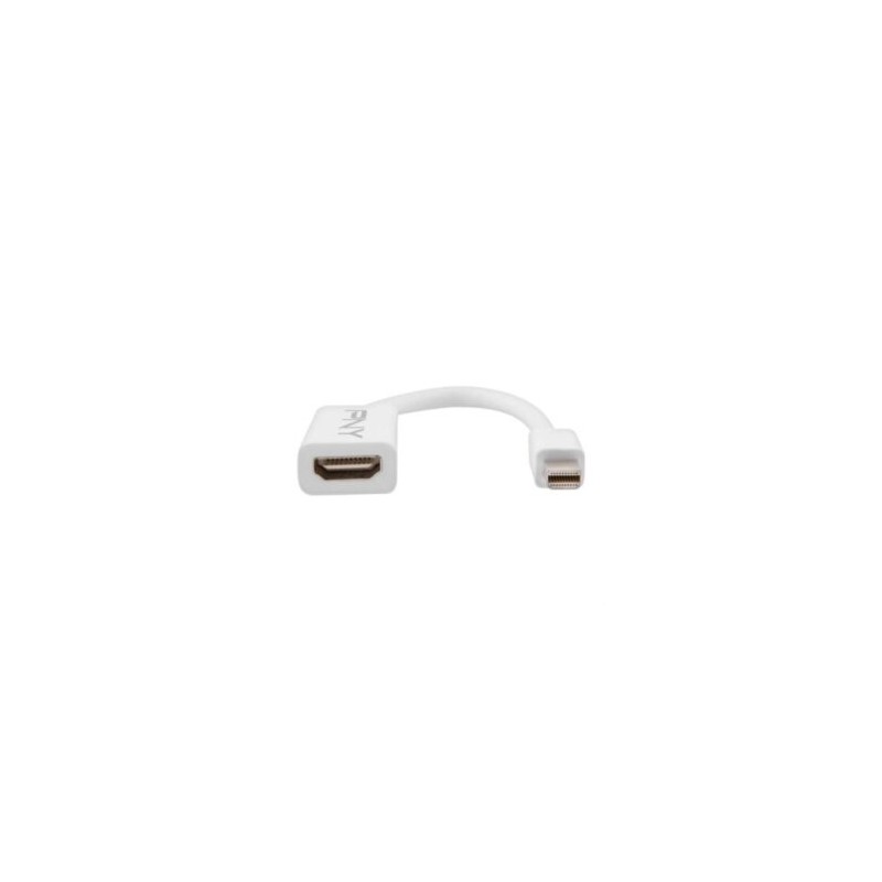 Adaptador PNY Mini Display Port a HDMI (Macho-Hembra)
