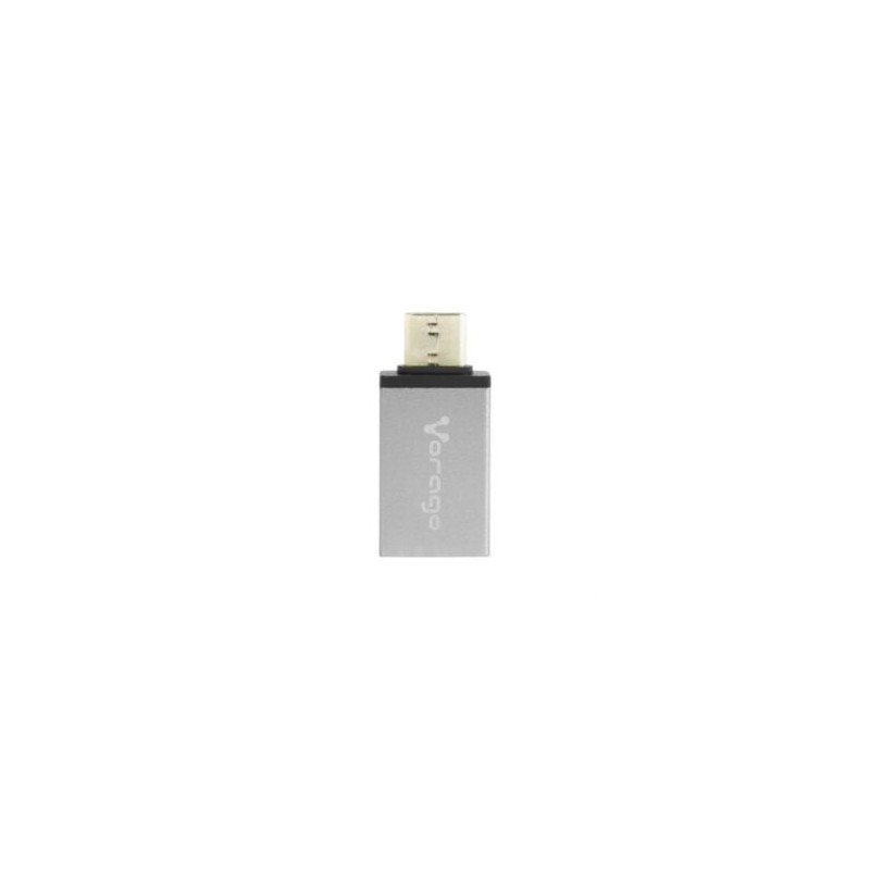 Adaptador Vorago ADP-101 OTG Tipo C a USB 3.0
