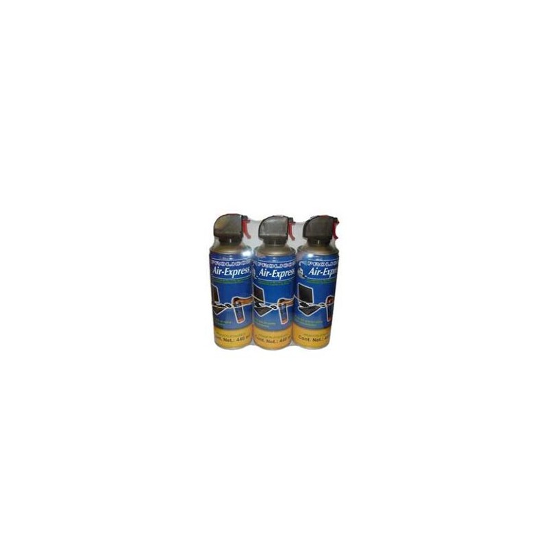 AIRE COMPRIMIDO PROLICOM C/3 660ML EXPRESS