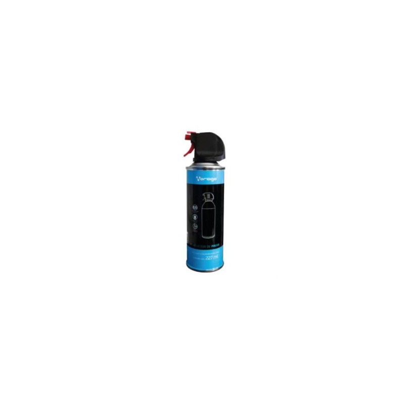 Aire Comprimido Vorago CLN-106 Removedor de Polvo 227 ml