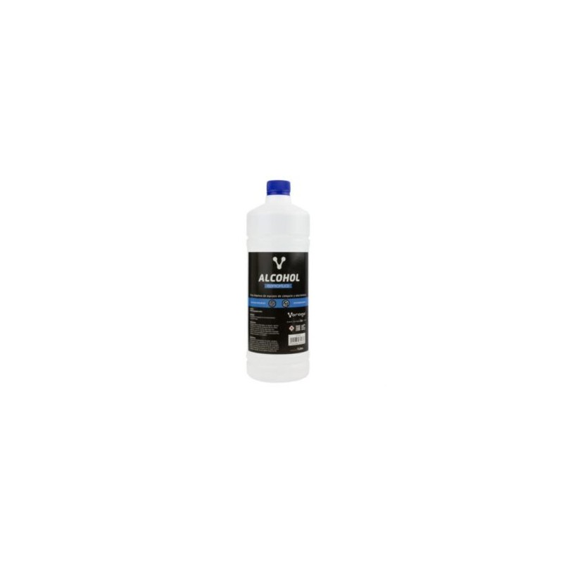 Alcohol Isopropílico Vorago CLN-108 1 Litro