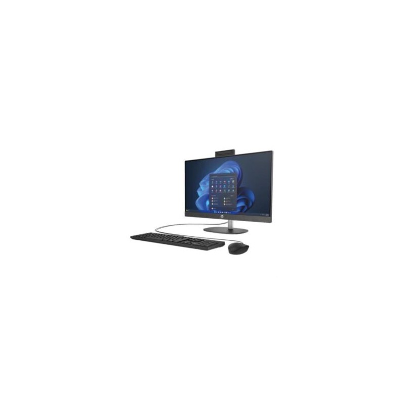 ALL IN ONE HP ProOne 245 AMD G10 R37320U 8GB 512GB PC Win11 Home 64bit