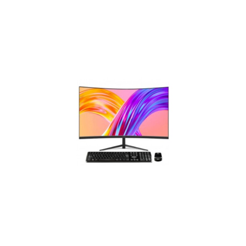 ALL IN ONE LANIX  X240/CORE I5 12450H/RAM 8 GB/ ALMAC 512 GB SSD/ WIFI/ W11PRO/ KIT INALAMBRICO