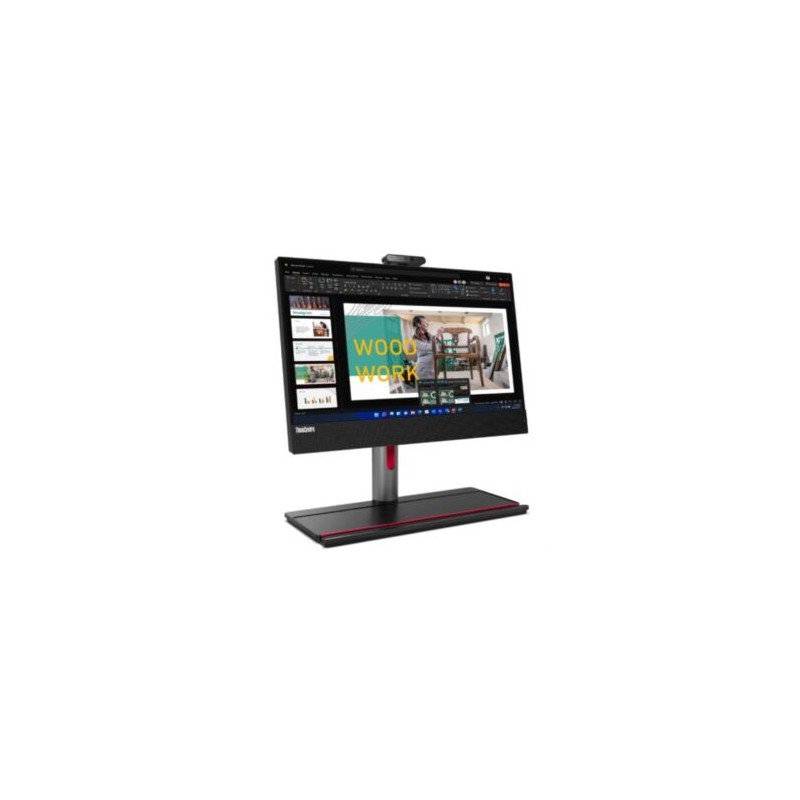 All in One Lenovo ThinkCentre M70a Gen3 21.5? Intel Core i7 12700 Disco duro 512GB SSD Ram 16GB Windows 10 Pro Negro
