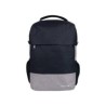 BACKPACK TECH ZONE STRONG GREY PORTALAPTOP 15.6 PULGADAS CONECTOR USB EXTERNO CIERRES METALICOS AUTORREPARABLES