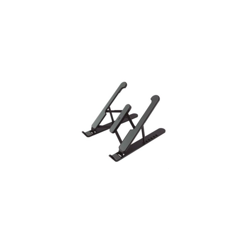 Base Portátil Perfect Choice para Laptop y Tablet Color Negro