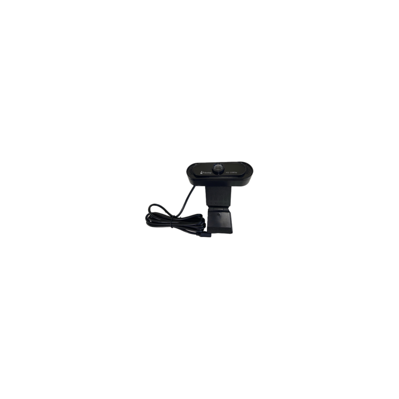 Cámara Web Nextep Básica HD 1080P Micrófono Integrado USB
