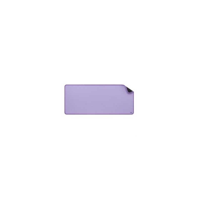 Desk Pad Logitech Studio Series Base Antideslizante Color Lavanda